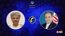 گفت‌وگوی تلفنی وزرای امور خارجه جمهوری اسلامی ایران و سلطنت عمان