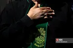 دسته عزاداری روز عاشورا حسینی