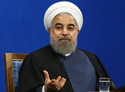 رئیس جمهور درست در زمانی که باید کار کند، کار نمی&zwnj;کند