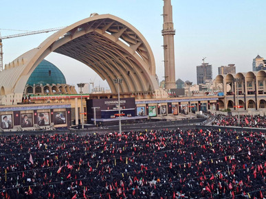 آماده‌سازی اسکان شبانه برای ۲میلیون زائر در حرم مطهر رضوی