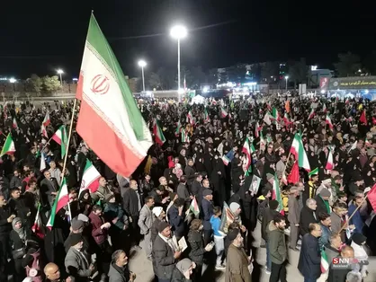 بیرجندی ها بهار را با فریاد &laquo;یا حیدر&raquo; آغاز کردند+ فیلم