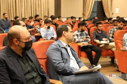 دیدار دانشجومعلمان خوزستانی با ریاست دانشگاه فرهنگیان کل کشور