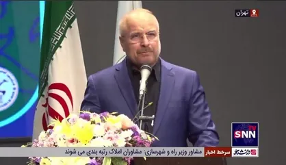 قالیباف: مجلس حتما در کمترین زمان ممکن همراهی خواهد کرد تا وزارت ورزش بدون مسئول نباشد