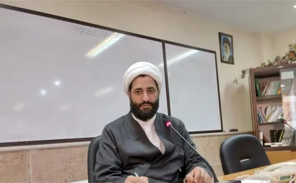 حجت الاسلام حامد حاجی ملامیرزایی رئیس مرکز توسعه فرهنگ و هنر در فضای مجازی شد