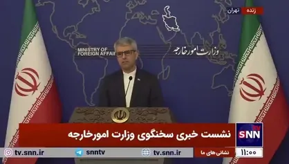 بقایی: آژانس باید به دور از فشار&zwnj;های سیاسی آمریکا و برخی کشور&zwnj;های اروپایی کار خود را انجام دهد