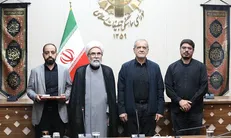 نمی‌توانم ببینم مردم مشکل دارند/ در مقابل دشمن کوتاه نخواهیم آمد، تا پای جان می‌ایستیم/من موظفم از نیرو‌های نظامی با تمام قدرت دفاع کنم+فیلم