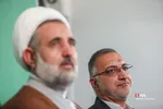 نشست خبری نامزد های شورای هماهنگی اصولگرایان قم