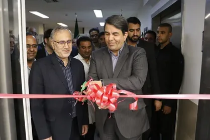 توسعه زیر ساخت&zwnj;های درمانی تامین اجتماعی در کرمان