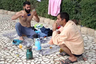 شنا در بش قارداش