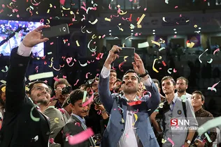 جشن 5 سالگی دکتر سلام