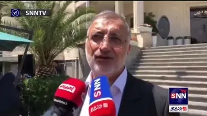 شهردار تهران: تقریبا بطور کامل خط تولید اتوبوس در داخل کشور را پیش خرید کردیم