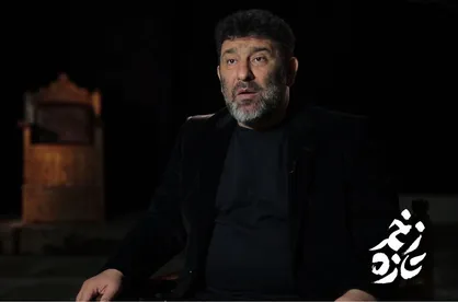 فیلم/ خاطره حاج سعید حدادیان از مداحی اش در روز ۹ دی ۸۸