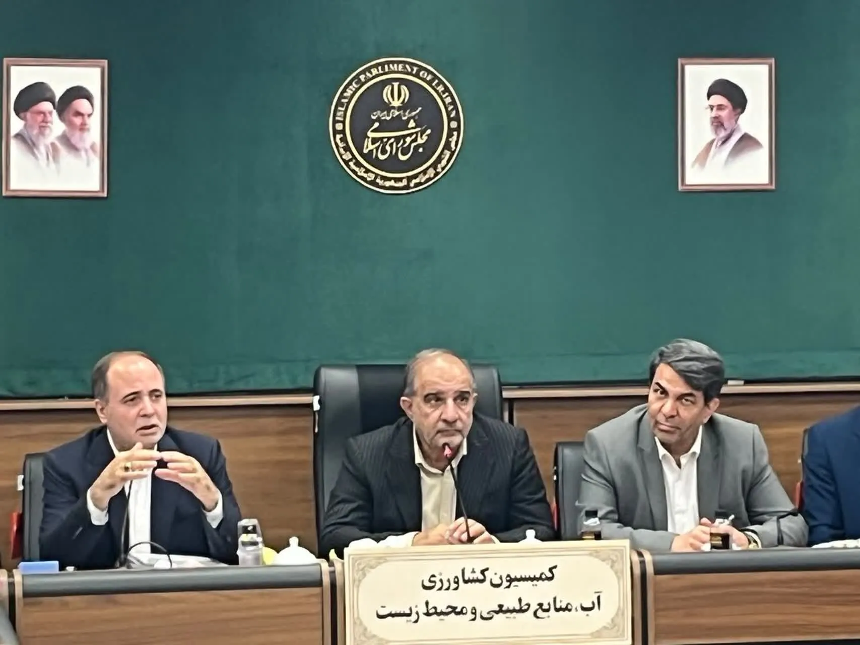 کرمان پایلوت تشکیل بازار آب در بخش کشاورزی کشور شد