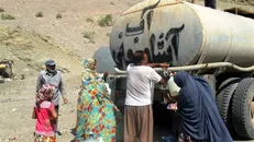 پیگیر مشکل کم آبی در استان فارس هستیم