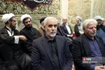 مراسم ختم اسدالله عسگر اولادی