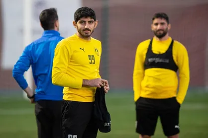 پیشنهاد عجیب به پرسپولیس: ۶۰۰ هزار دلار بدهید، ترابی را ببرید!