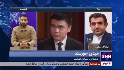 کارشناس مسائل اوراسیا: چینی&zwnj;ها در سفر رئیسی به چین از او بابت جهت&zwnj;گیری&zwnj;های خود در عربستان، دلجویی خواهند کرد