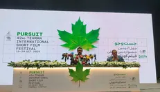 بهروز شعیبی از رقابت ۲۴۷ اثر در ۵ روز جشنواره فیلم کوتاه تهران با حضور ۵۵ کشور جهان خبر داد + فیلم