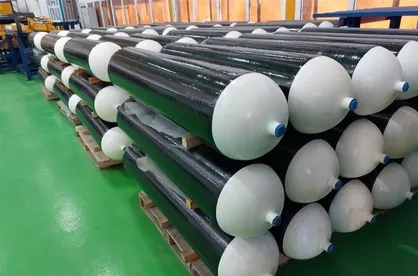 صادرات ۲.۵ میلیارد دلاری خدمات فنی و مهندسی CNG به نیجریه