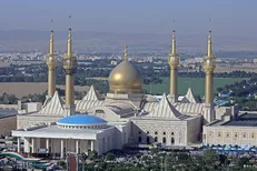 نماز جمعه ۱۶ خرداد در حرم امام خمینی (ره) برگزار می‌شود