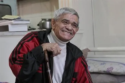 هم&zwnj;دوره جهان پهلوان تختی دار فانی را وداع گفت