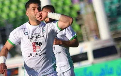 بازیکنی که گزینه و هدف بزرگ استقلال و پرسپولیس در نقل و انتقالات شد