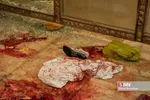 حرم مطهر شاهچراغ(ع) ساعاتی پس از حمله تروریستی