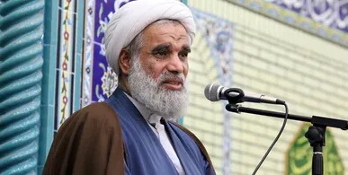 آیت الله کعبی: ایدئولوژی حزب الله مدیون دو عنصر عاشورا و ولایت فقیه است + فیلم
