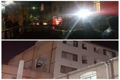 انفجار در بهارستان / تعداد مصدومان هنوز مشخص نیست