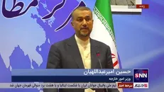 امیرعبداللهیان: به زودی کمیسیون مشترک اقتصادی ایران و عمان در تهران برگزار می‌شود