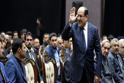 &laquo;نوری المالکی&raquo; رسما نامزد پست نخست وزیری عراق شد