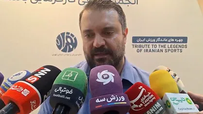 پورحیدری: حضور سیدورف در استقلال می&zwnj;تواند اتفاق بزرگی باشد +فیلم