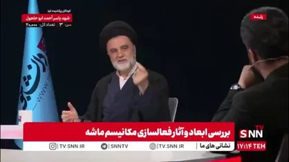 روایت نبویان از حمله ایران به پایگاه العدید آمریکا در قطر / وزیر خارجه قطر گفت که عراق را به جای ما بزنید!