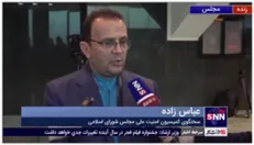 عباس زاده: اگر آمریکایی ها کارشکنی کرده و به توافق نرسیم، گزینه های روی میز ما متنوع است
