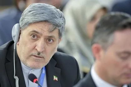 سفیر ایران: تقابل مسیر بادوامی نیست/ ایران آماده تعامل برای رسیدن به راه&zwnj;حل پایدار است
