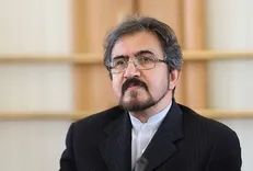 قاسمی: اجازه دخالت به هیچ کشوری در مورد برنامه موشکی‌ داده نخواهد شد/ مقامات فرانسوی تحت تاثیر ماجراجویی های ولیعهد سعودی قرار نگیرند