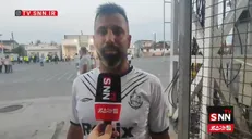 هوادار ملوان: با انرژی انزلی، امروز هم می‌بریم