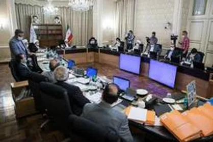 دقایقی در جلسه بررسی صلاحیت نامزد&zwnj;های انتخابات ریاست جمهوری در شورای نگهبان