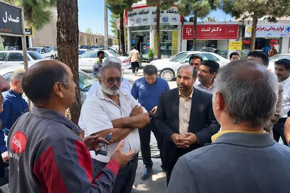 ضرب&zwnj;الاجل دادستانی برای انتقال صنوف آلاینده از محدوده مسکونی بیرجند