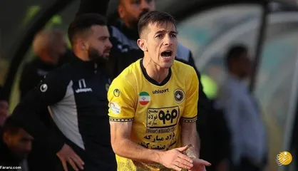 احمدزاده: سپاهان خیلی خیلی بهتر می&zwnj;شود