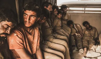 فیلم سینمایی ۲۳ نفر برای دانشجویان بجنورد اکران می&zwnj;شود
