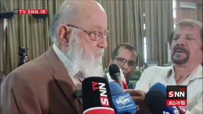 چمران: در انتصابات شهرداری دخالت نمی&zwnj;کنم اما با جابجایی های مکرر هم مخالف هستم