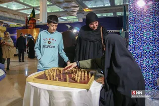 قران نمایشگاه