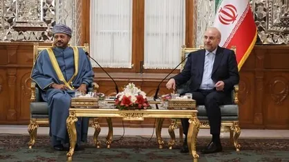 قالیباف: ما دو کشور دوست، همسایه و برادر هستیم/ لایحه حمل و نقل دریایی دو کشور در مجلس بررسی می&zwnj;شود
