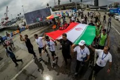 ایران قهرمان مسابقات غواصی ارتش های جهان شد