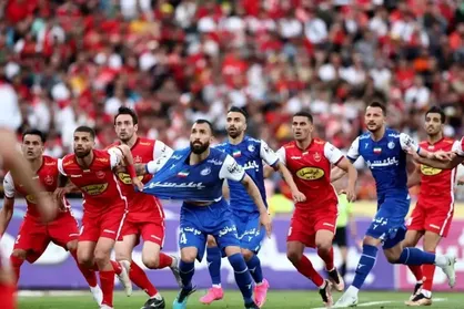 تاریخچه تمام دربی&zwnj;های استقلال و پرسپولیس