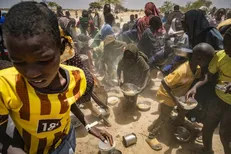 گزارش سازمان ملل از قحطی و گرسنگی ۲۱ میلیون نفر در سودان