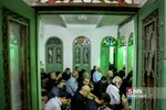 عزاداری در حسینیه بنکدار اصفهان