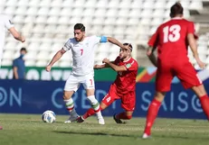 علیرضا جهانبخش بازی با سوریه را از دست داد