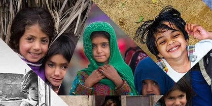 سایه پدرانه یک میلیون ایرانی بر قامت رنجور همه ایتام ایران زمین